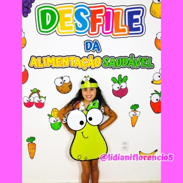 DESFILE DA ALIMENTAÇÃO SAUDÁVEL - Imagem 27