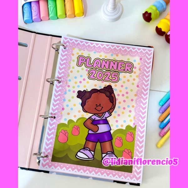 PLANNER 2025 - Imagem 3