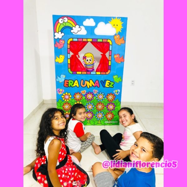 TEATRINHO INFANTIL - Imagem 21