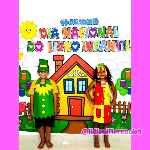 PAINEL DIA DO LIVRO - Image 2