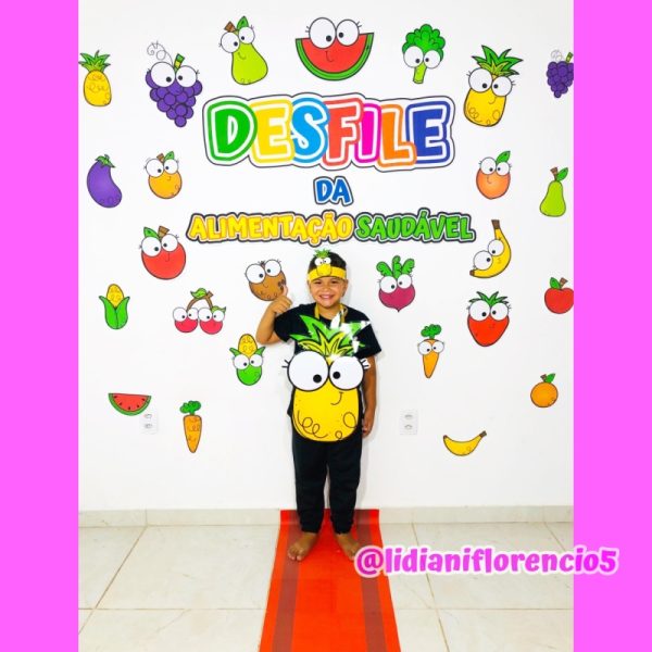 DESFILE DA ALIMENTAÇÃO SAUDÁVEL - Imagem 28