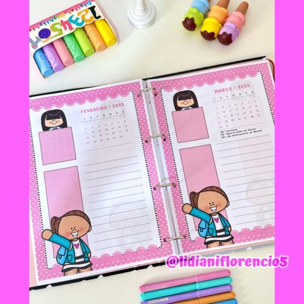 PLANNER 2025 - Imagem 32