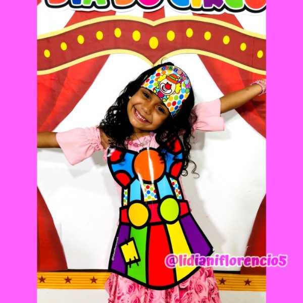 PAINEL TENDA DIA DO CIRCO - Imagem 6