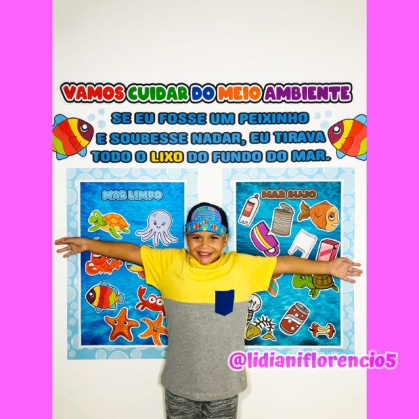 MAR LIMPO E MAR SUJO - Imagem 2