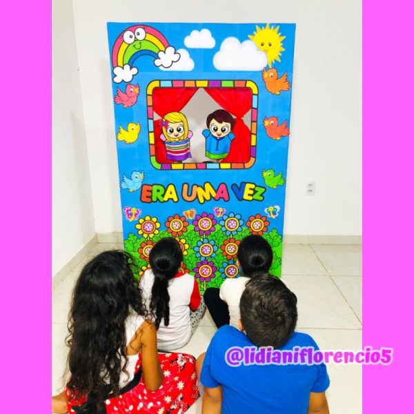TEATRINHO INFANTIL - Imagem 7