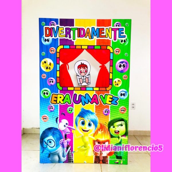 TEATRINHO INFANTIL DIVERTIDAMENTE - Imagem 18