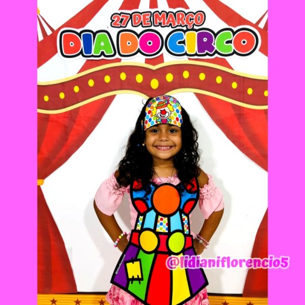 PAINEL TENDA DIA DO CIRCO - Imagem 10