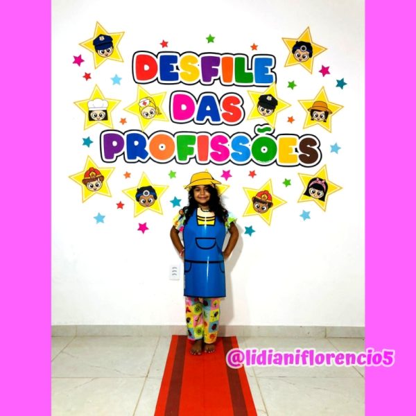 DESFILE DAS PROFISSÕES - Imagem 9