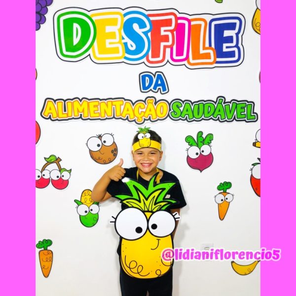 DESFILE DA ALIMENTAÇÃO SAUDÁVEL - Imagem 8