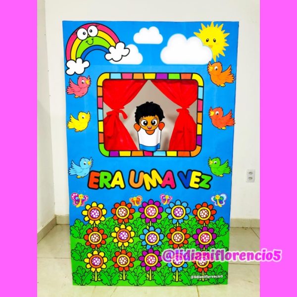 TEATRINHO INFANTIL - Imagem 6