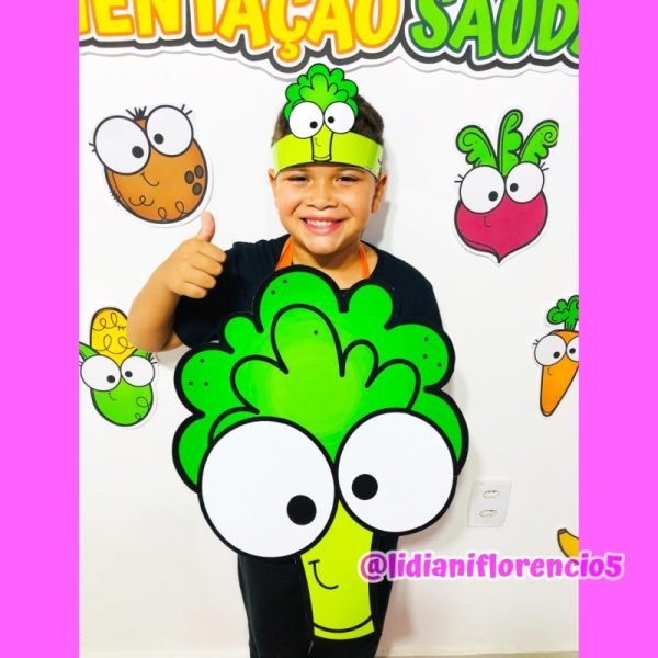 DESFILE DA ALIMENTAÇÃO SAUDÁVEL - Imagem 32