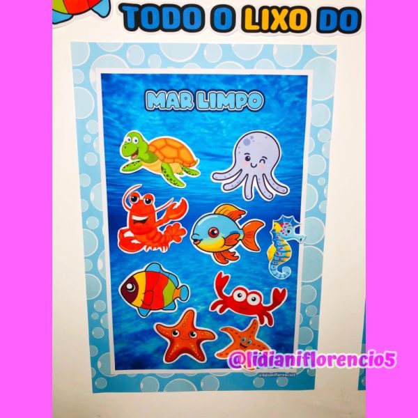 MAR LIMPO E MAR SUJO - Imagem 7