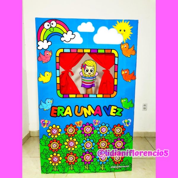 TEATRINHO INFANTIL - Imagem 5