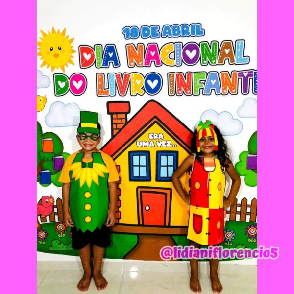 PAINEL DIA DO LIVRO - Image 7