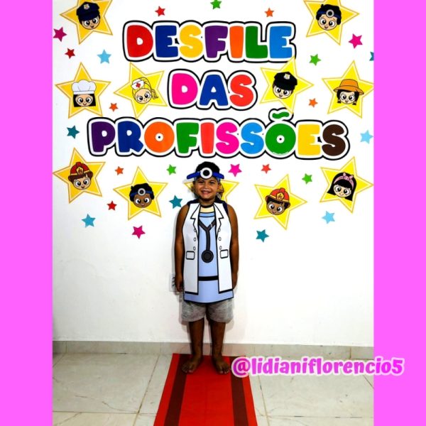 DESFILE DAS PROFISSÕES - Imagem 3