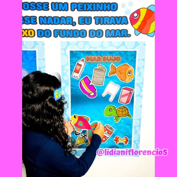 MAR LIMPO E MAR SUJO - Imagem 5
