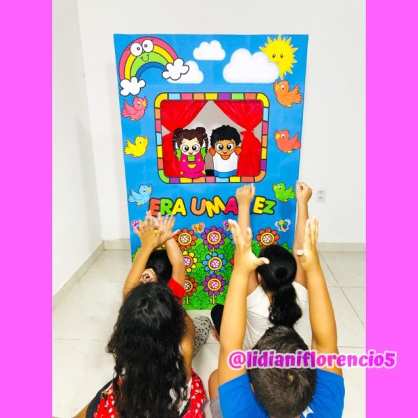 TEATRINHO INFANTIL - Imagem 2