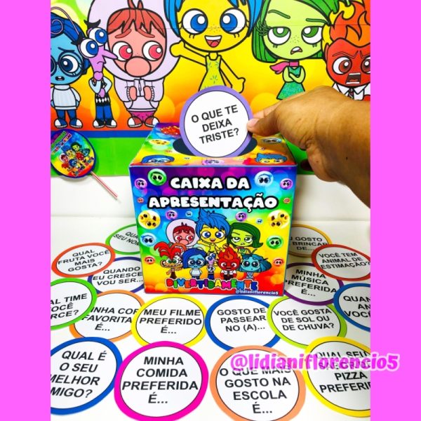 KIT VOLTA ÀS AULAS DIVERTIDAMENTE - Imagem 3