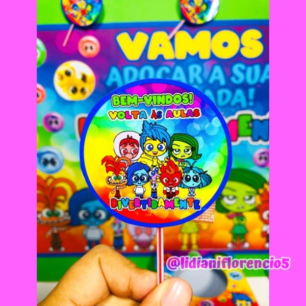 KIT VOLTA ÀS AULAS DIVERTIDAMENTE - Imagem 10