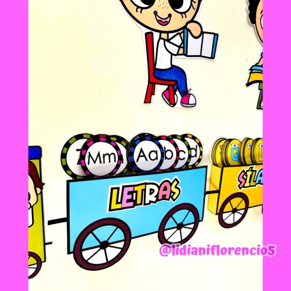 CANTINHO DA LEITURA - Imagem 9