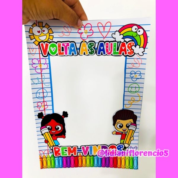 KIT VOLTA ÀS AULAS ESCOLA - Imagem 7