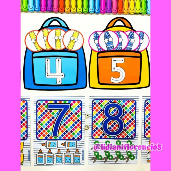 KIT SALA DE AULA ESCOLAR - Imagem 28