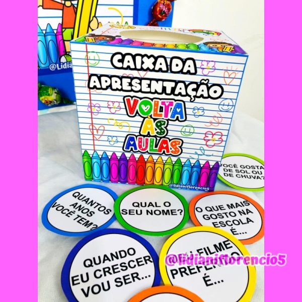 KIT VOLTA ÀS AULAS ESCOLA - Imagem 17