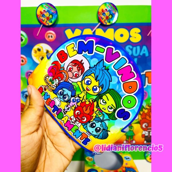KIT VOLTA ÀS AULAS DIVERTIDAMENTE - Imagem 2