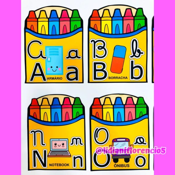 KIT SALA DE AULA ESCOLAR - Imagem 27