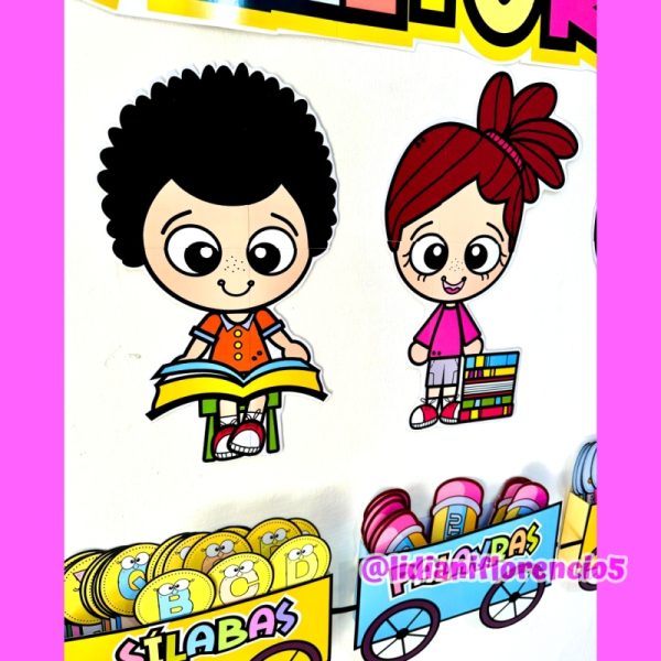 CANTINHO DA LEITURA - Imagem 4