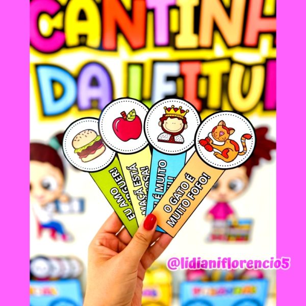 CANTINHO DA LEITURA - Imagem 5