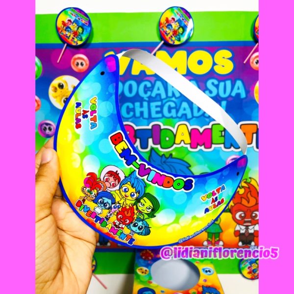KIT VOLTA ÀS AULAS DIVERTIDAMENTE - Imagem 6