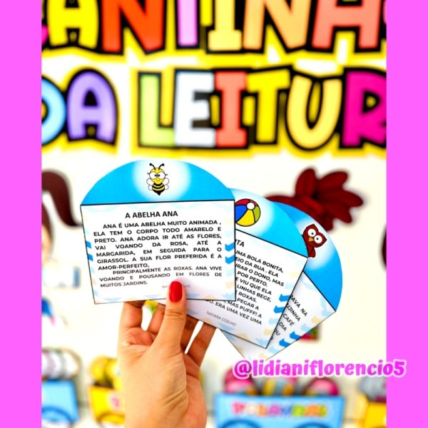 CANTINHO DA LEITURA - Imagem 6