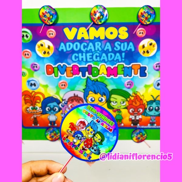 KIT VOLTA ÀS AULAS DIVERTIDAMENTE - Imagem 8