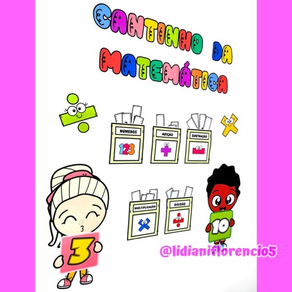 CANTINHO DA MATEMÁTICA - Imagem 2