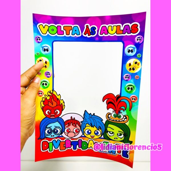 KIT VOLTA ÀS AULAS DIVERTIDAMENTE - Imagem 4