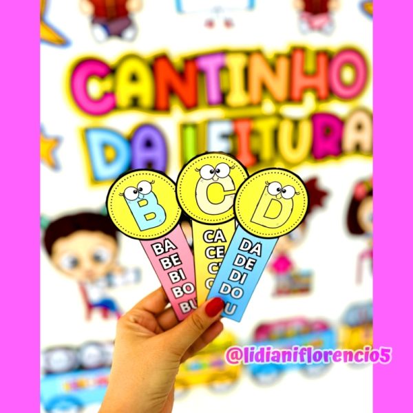 CANTINHO DA LEITURA - Imagem 8
