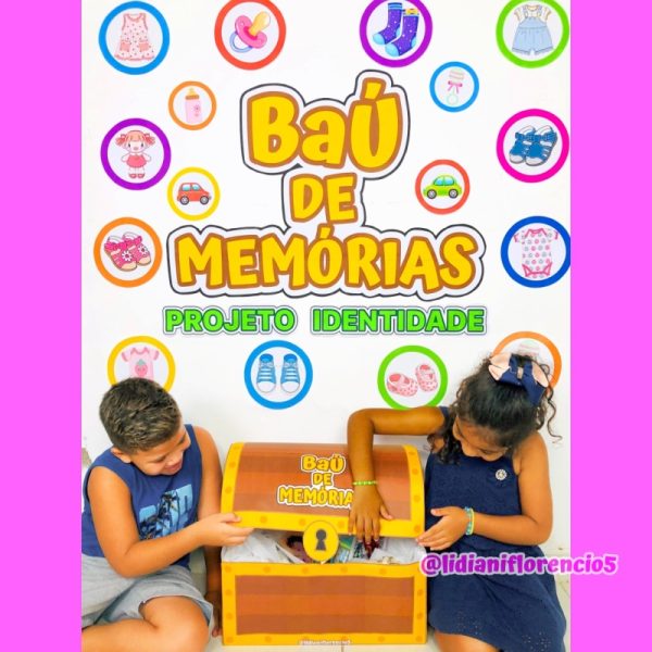 BAÚ DE MEMÓRIAS - Imagem 2