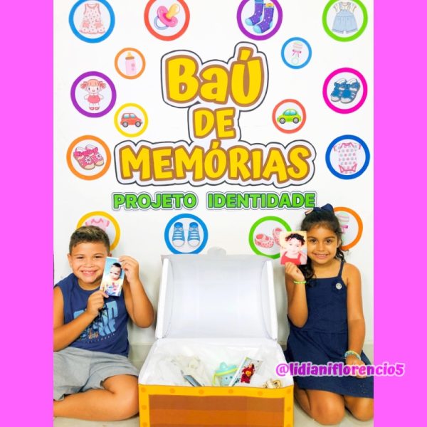 BAÚ DE MEMÓRIAS - Imagem 9