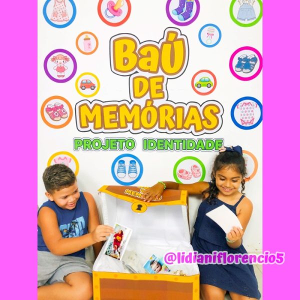 BAÚ DE MEMÓRIAS - Imagem 8