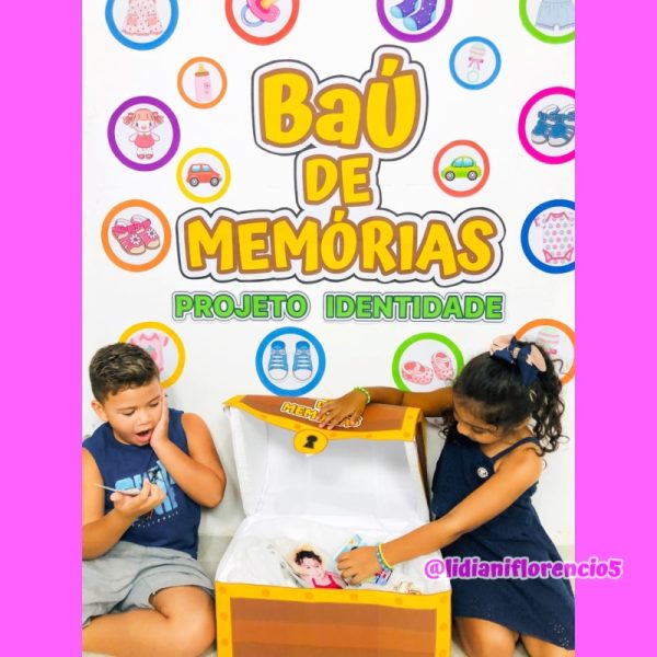 BAÚ DE MEMÓRIAS - Imagem 10