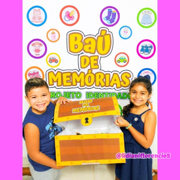 BAÚ DE MEMÓRIAS - Imagem 6