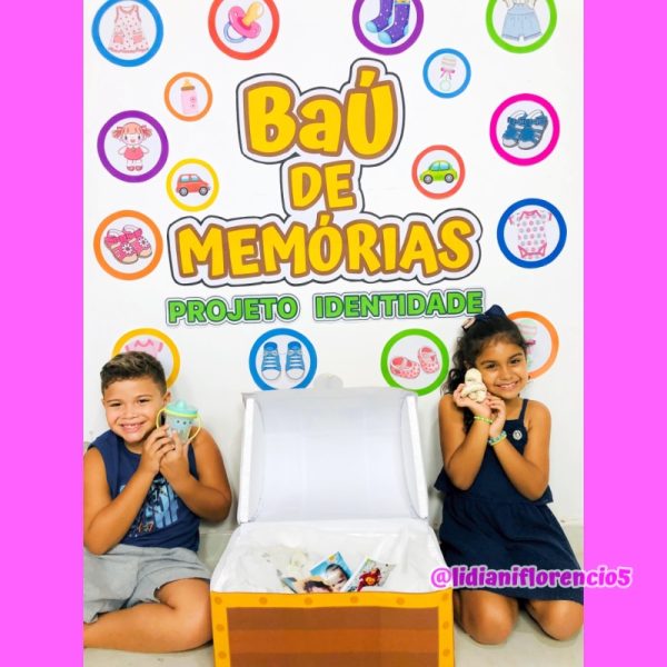 BAÚ DE MEMÓRIAS - Imagem 3