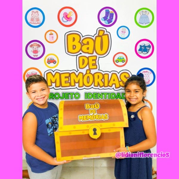 BAÚ DE MEMÓRIAS - Imagem 11