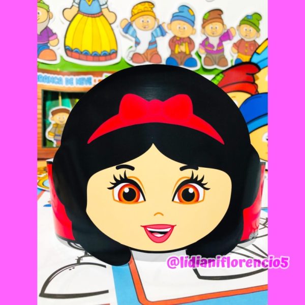 BRANCA DE NEVE e os 7 ANÕES - Imagem 37