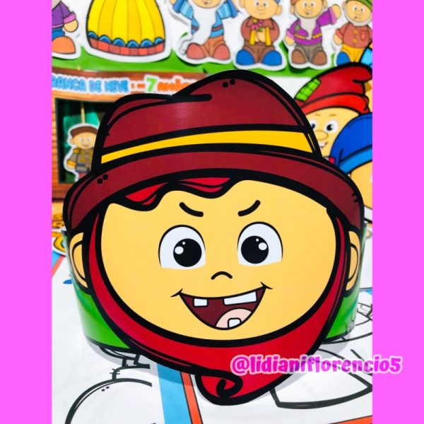 BRANCA DE NEVE e os 7 ANÕES - Imagem 6