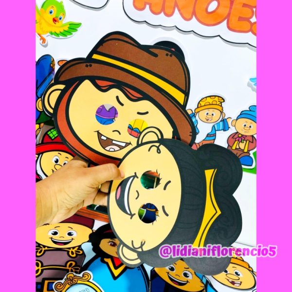 BRANCA DE NEVE e os 7 ANÕES - Imagem 10