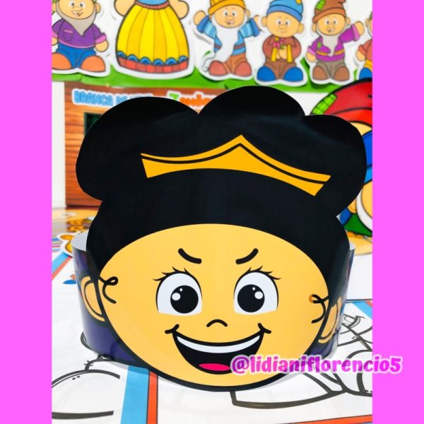 BRANCA DE NEVE e os 7 ANÕES - Imagem 5