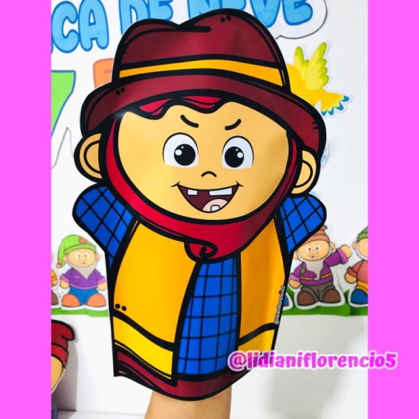 BRANCA DE NEVE e os 7 ANÕES - Imagem 29