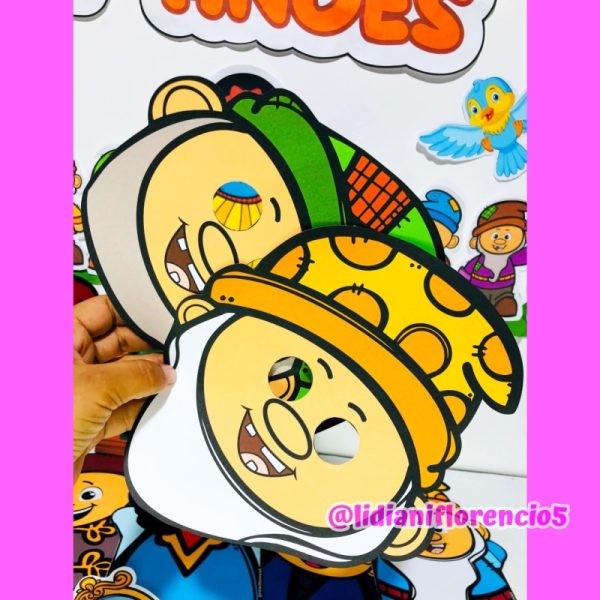 BRANCA DE NEVE e os 7 ANÕES - Imagem 28
